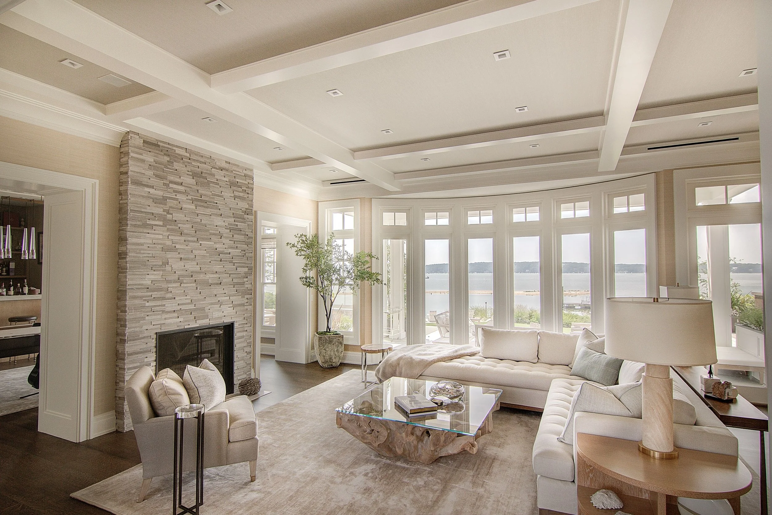 Christine Conte Interiors | Living Room Design