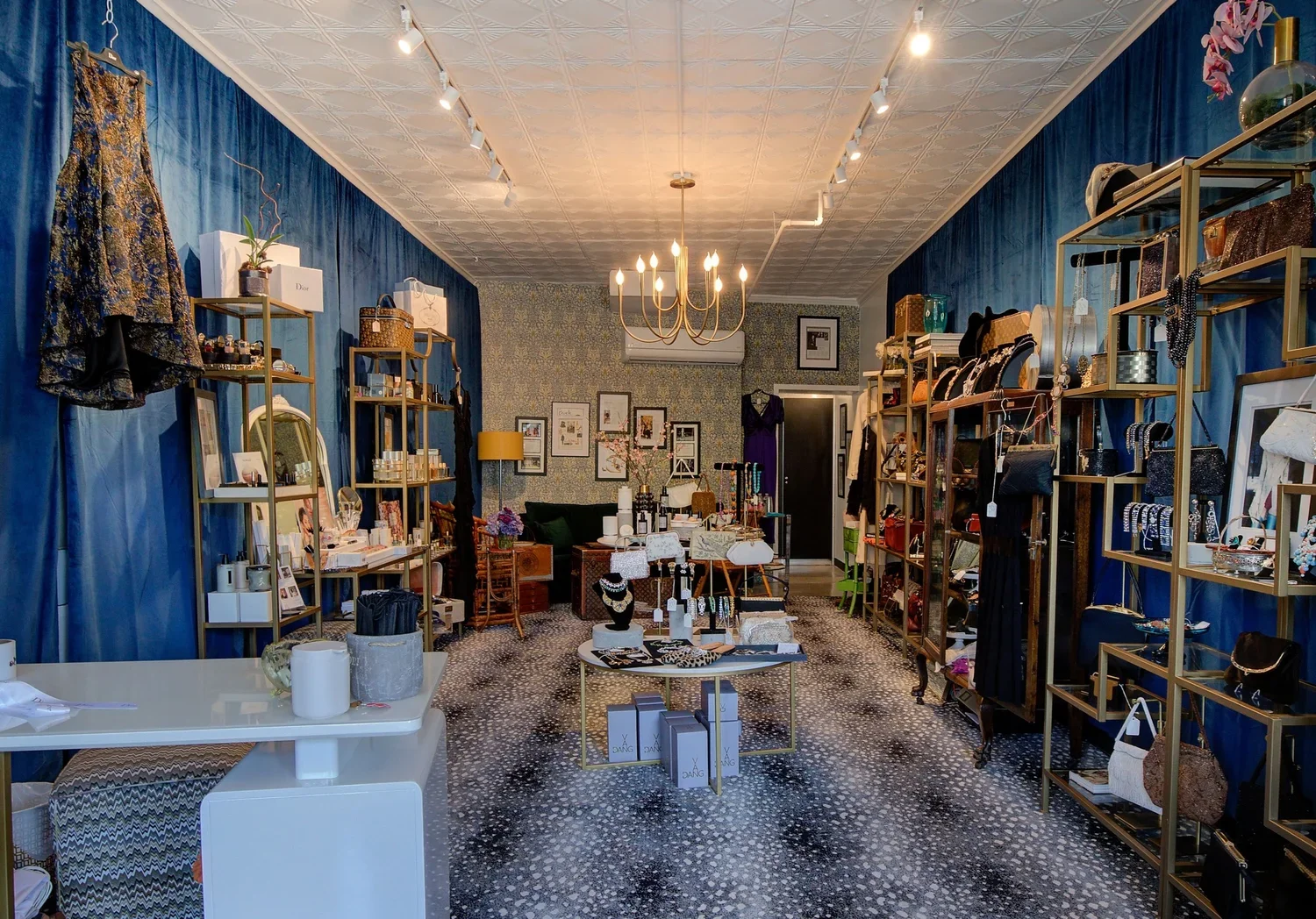 Christine Conte Interiors | Commercial Design | New York | Varva | Boutique Design