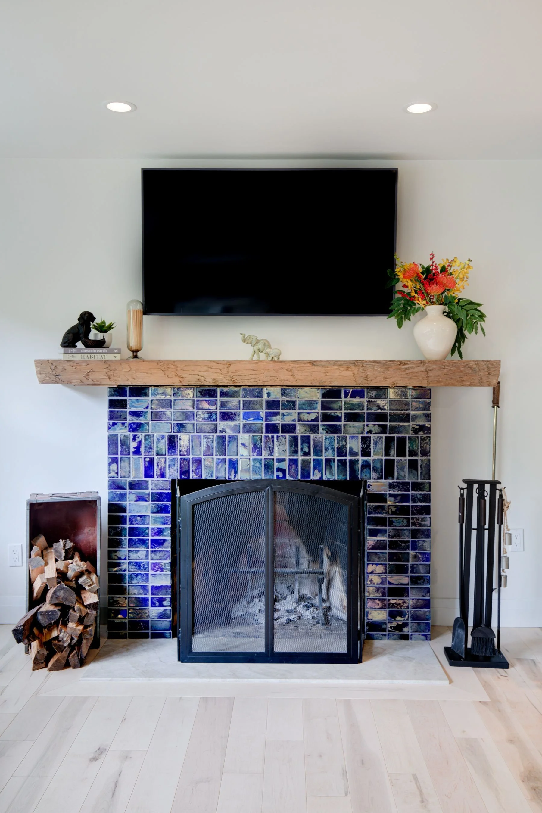 Christine Conte Interiors | Colorful Design