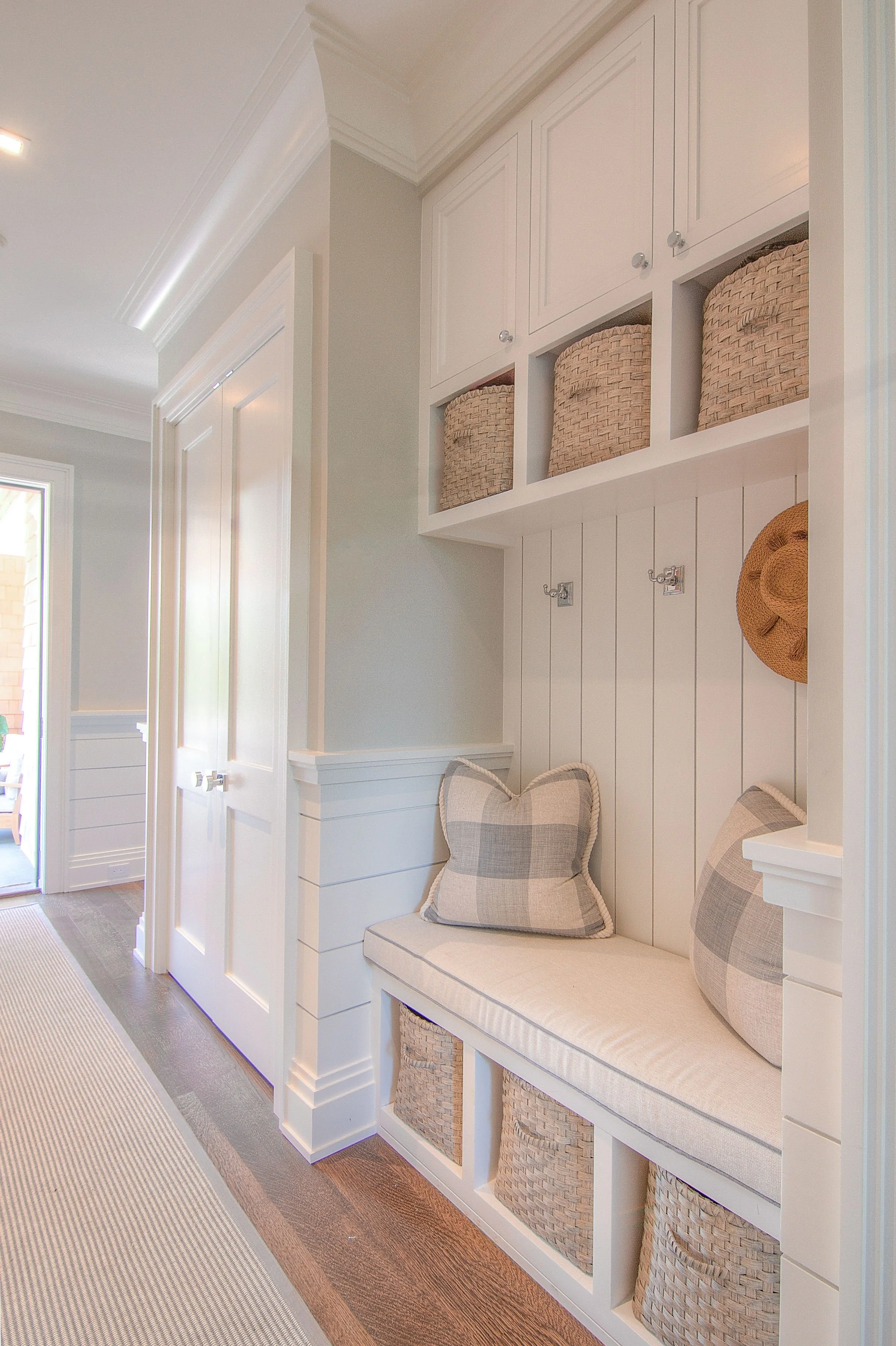 Christine Conte Interiors | Foyer | Entry Design