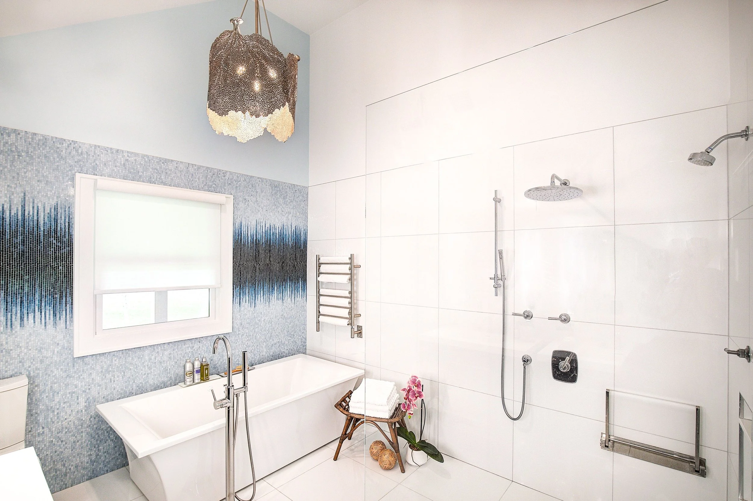 Christine Conte Interiors | Colorful Design