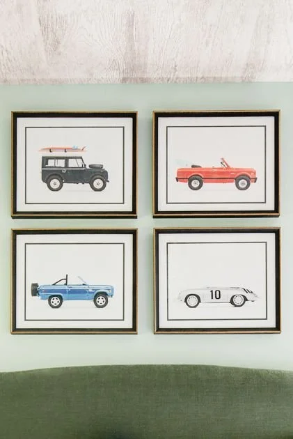 Christine Conte Interiors | Boys Bedroom Design | Nursery Design