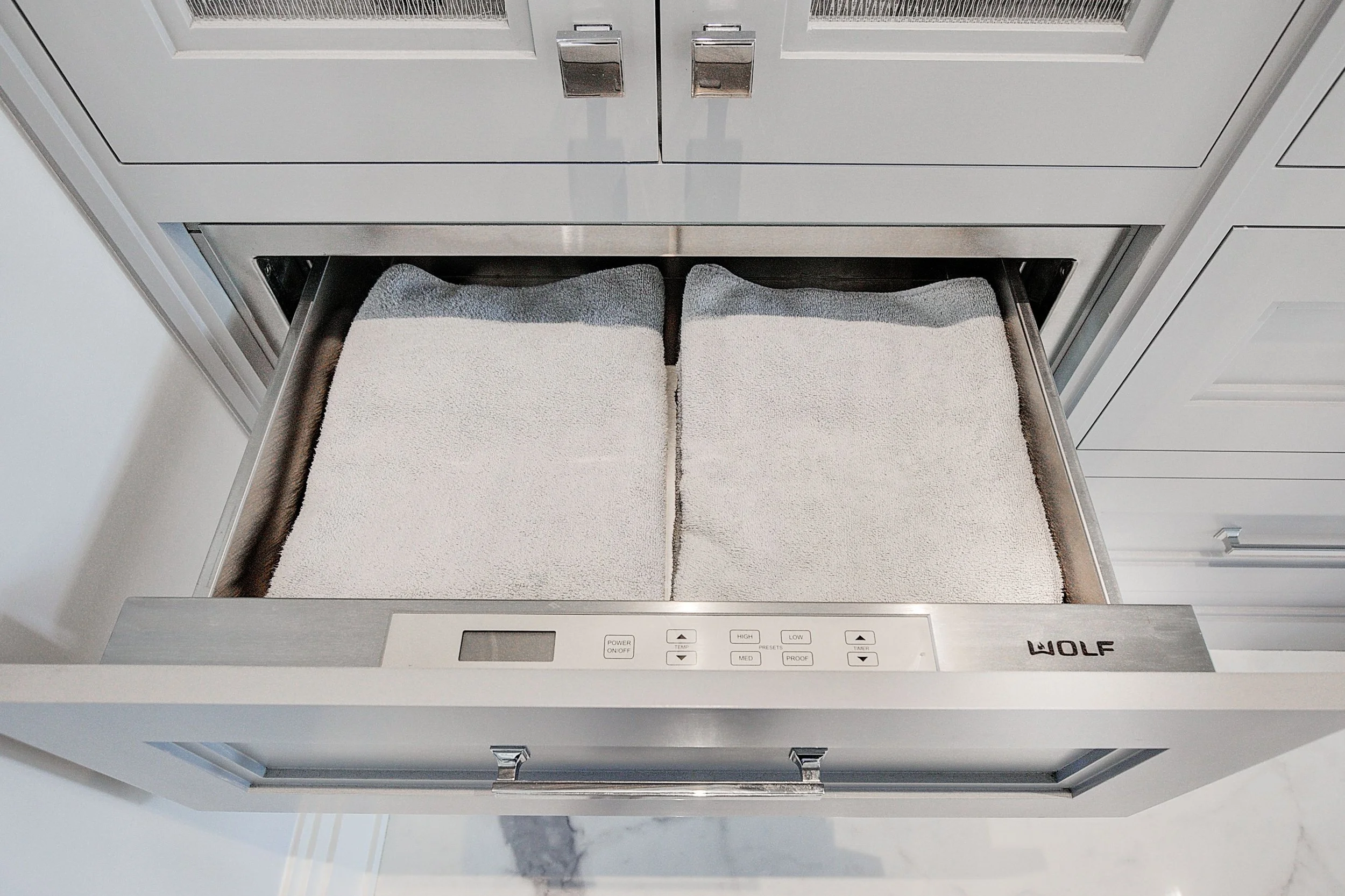 Christine Conte Interiors | Master Bathroom Design