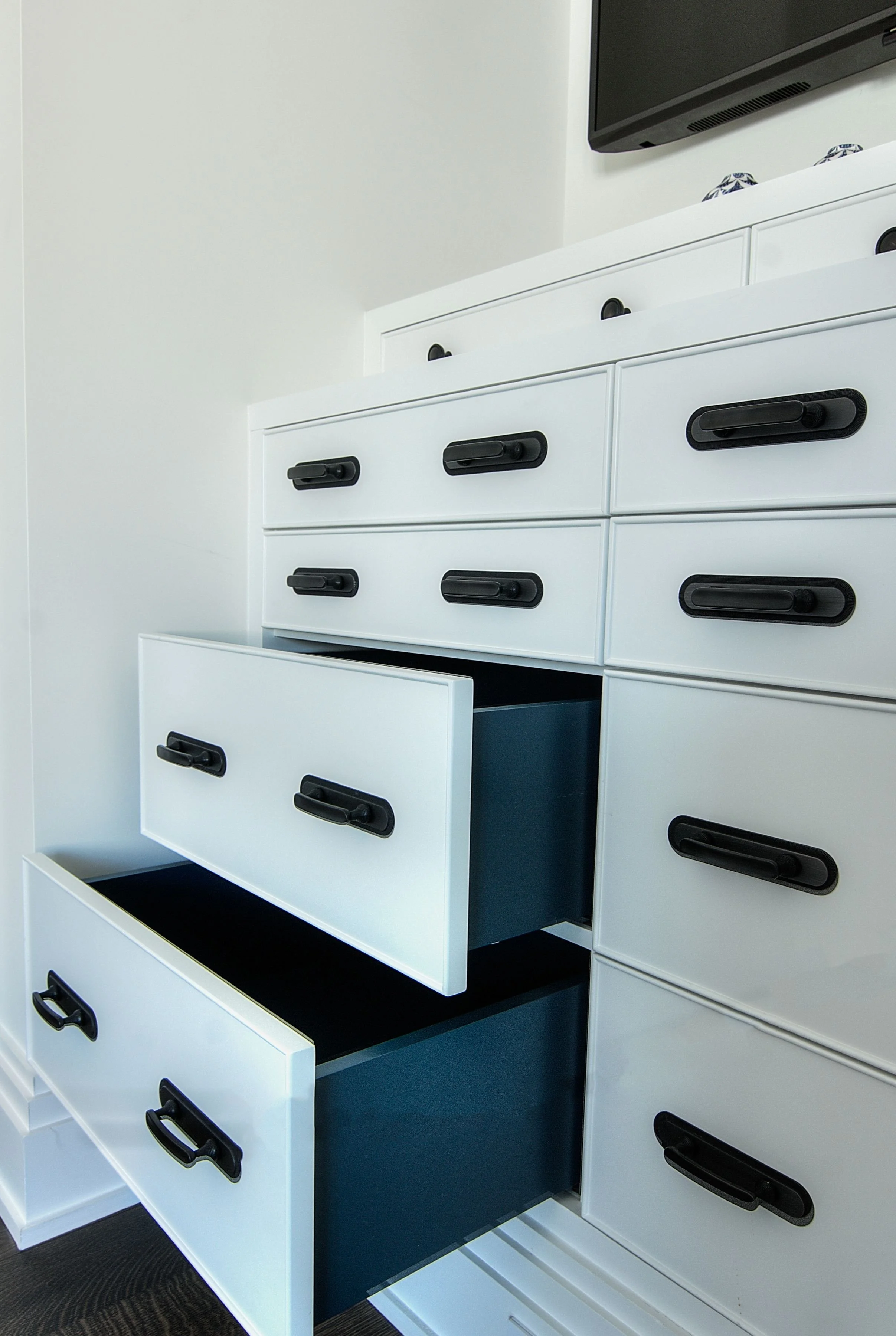 Christine Conte Interiors | Coastal Bedroom Design