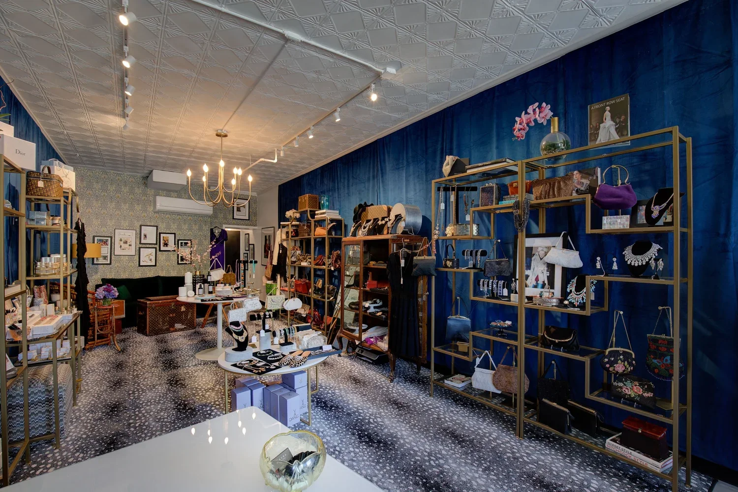 Christine Conte Interiors | Commercial Design | New York | Varva | Boutique Design