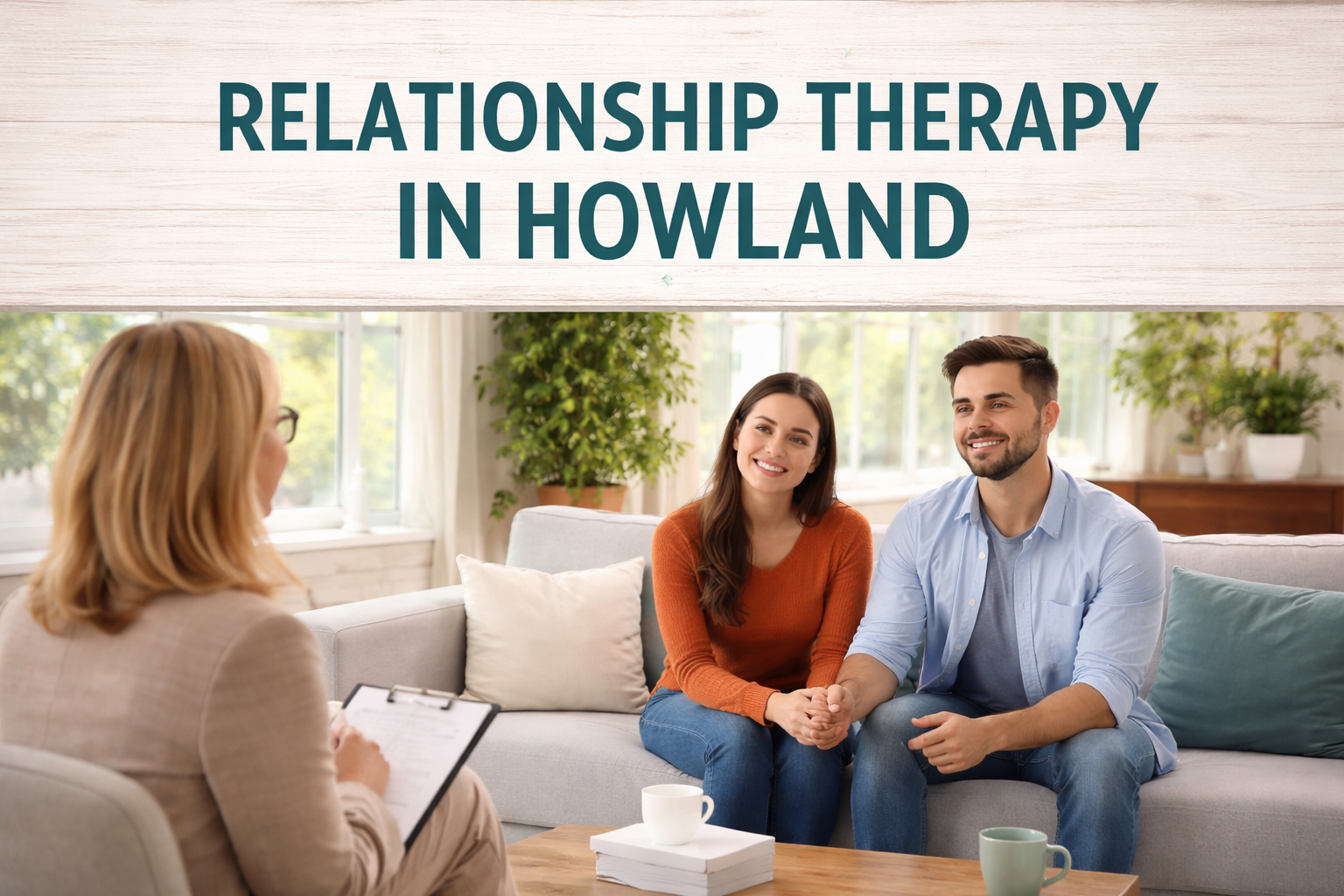 Finding Hope Through Relationship Therapy in Howland, Ohio