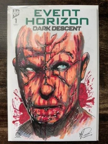 Event Horizon: Dark Descent 1