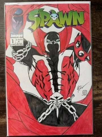 Spawn 1