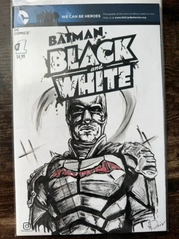 Batman: Black & White 1