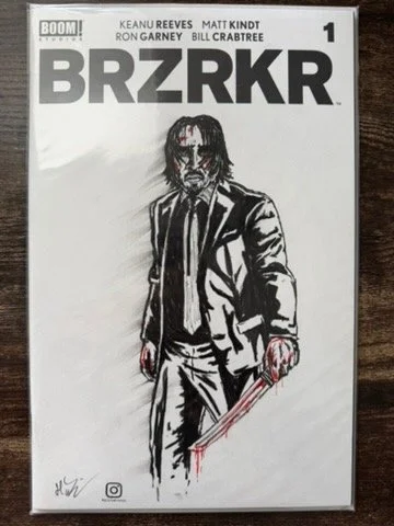 BRZRKR 1