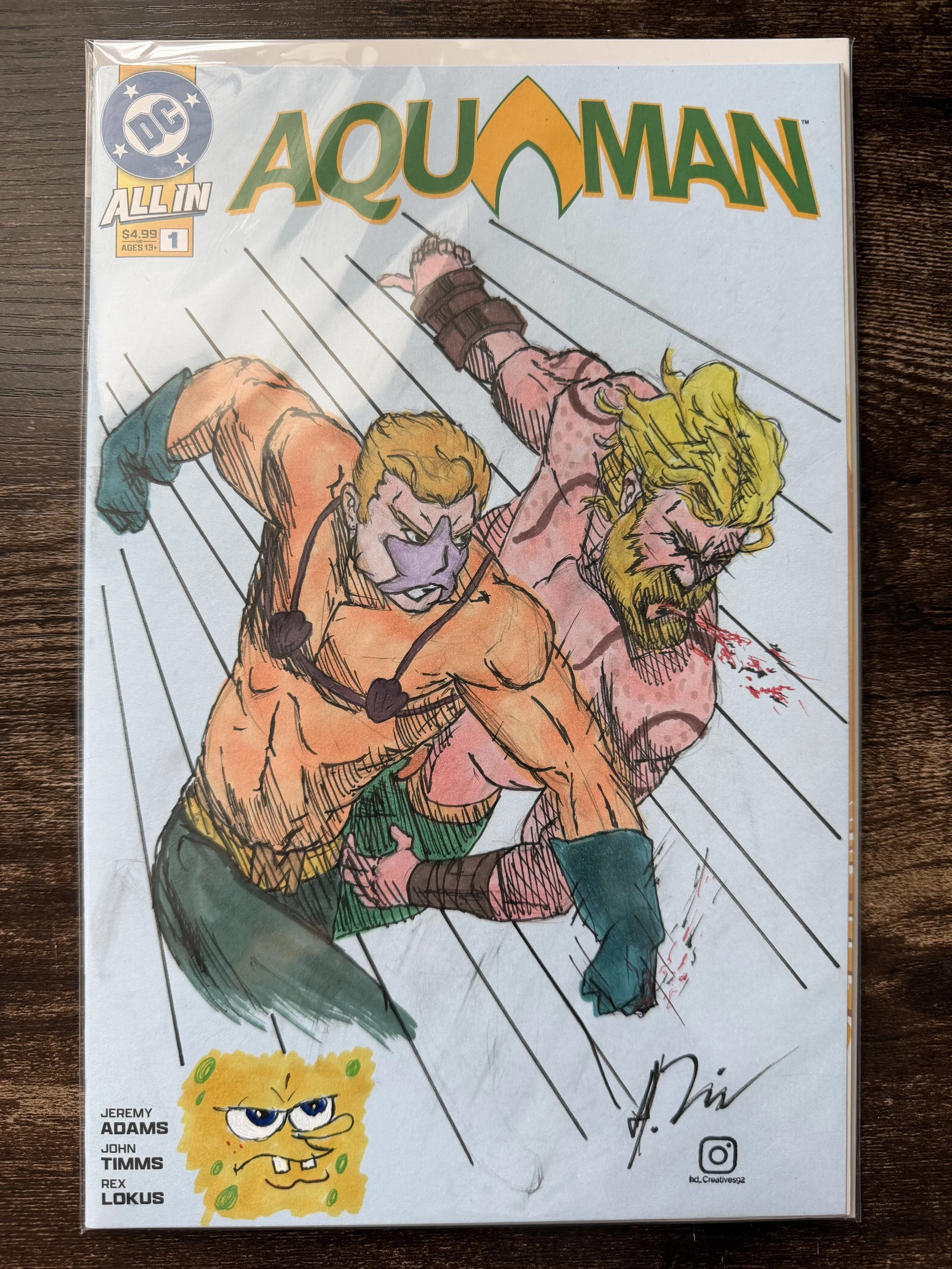 Aquaman 1