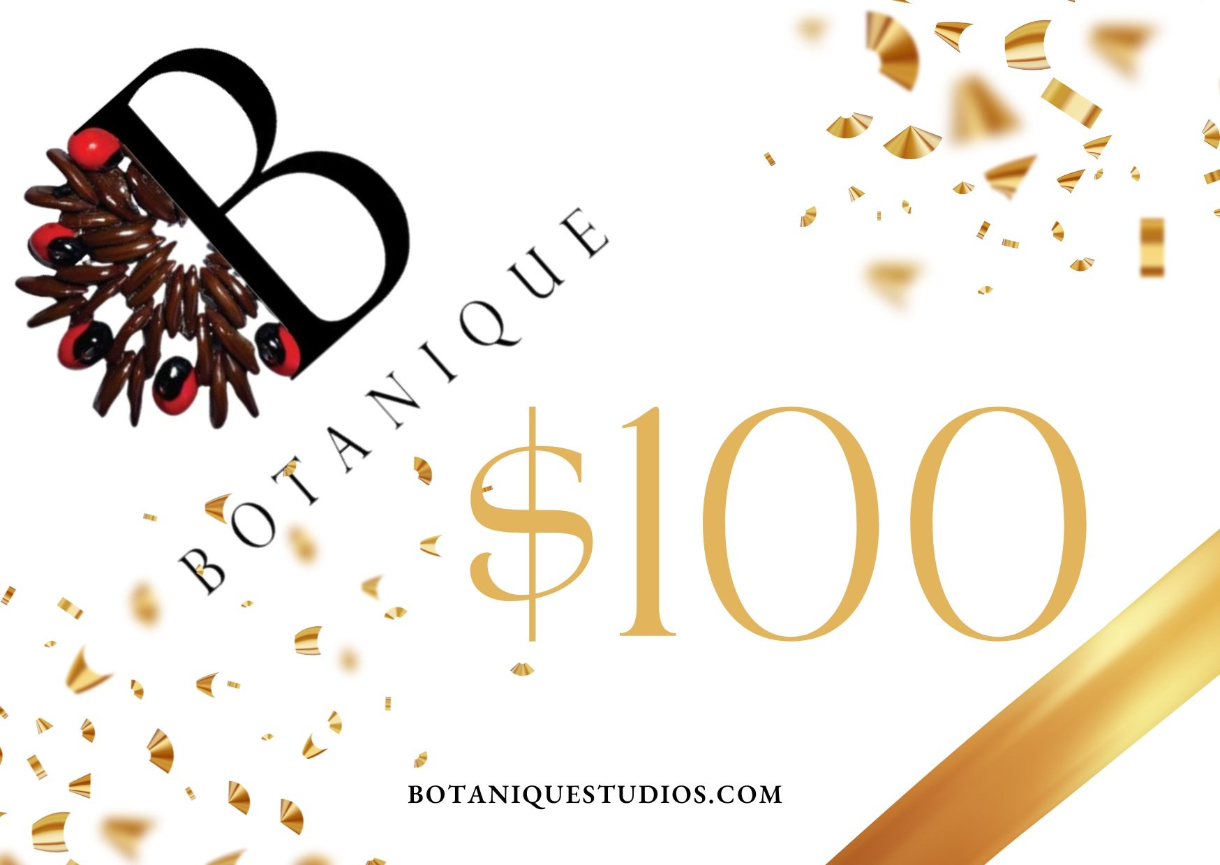 Botanique Gift Card