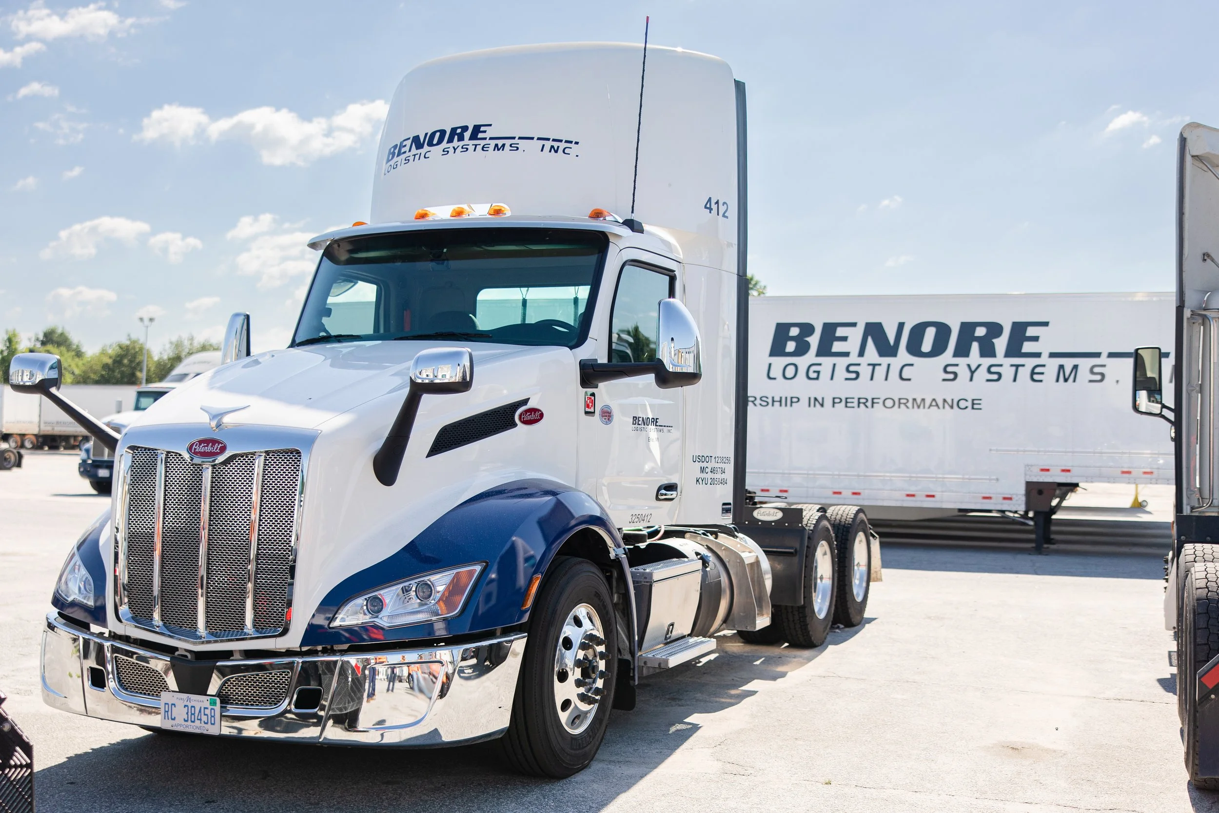 Benice Logistics