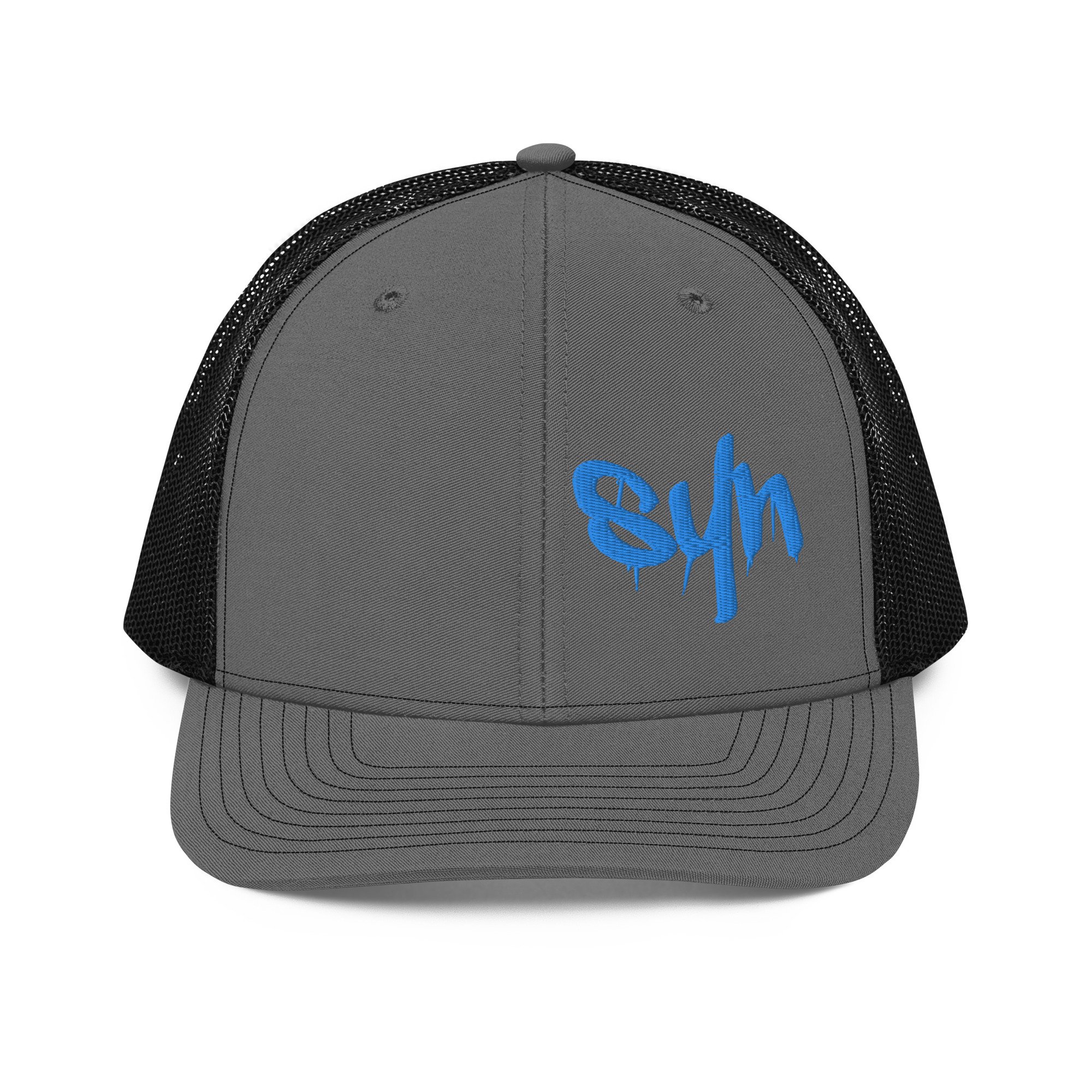 snapback-trucker-cap-charcoal-black-front-648917a7c4475.jpg