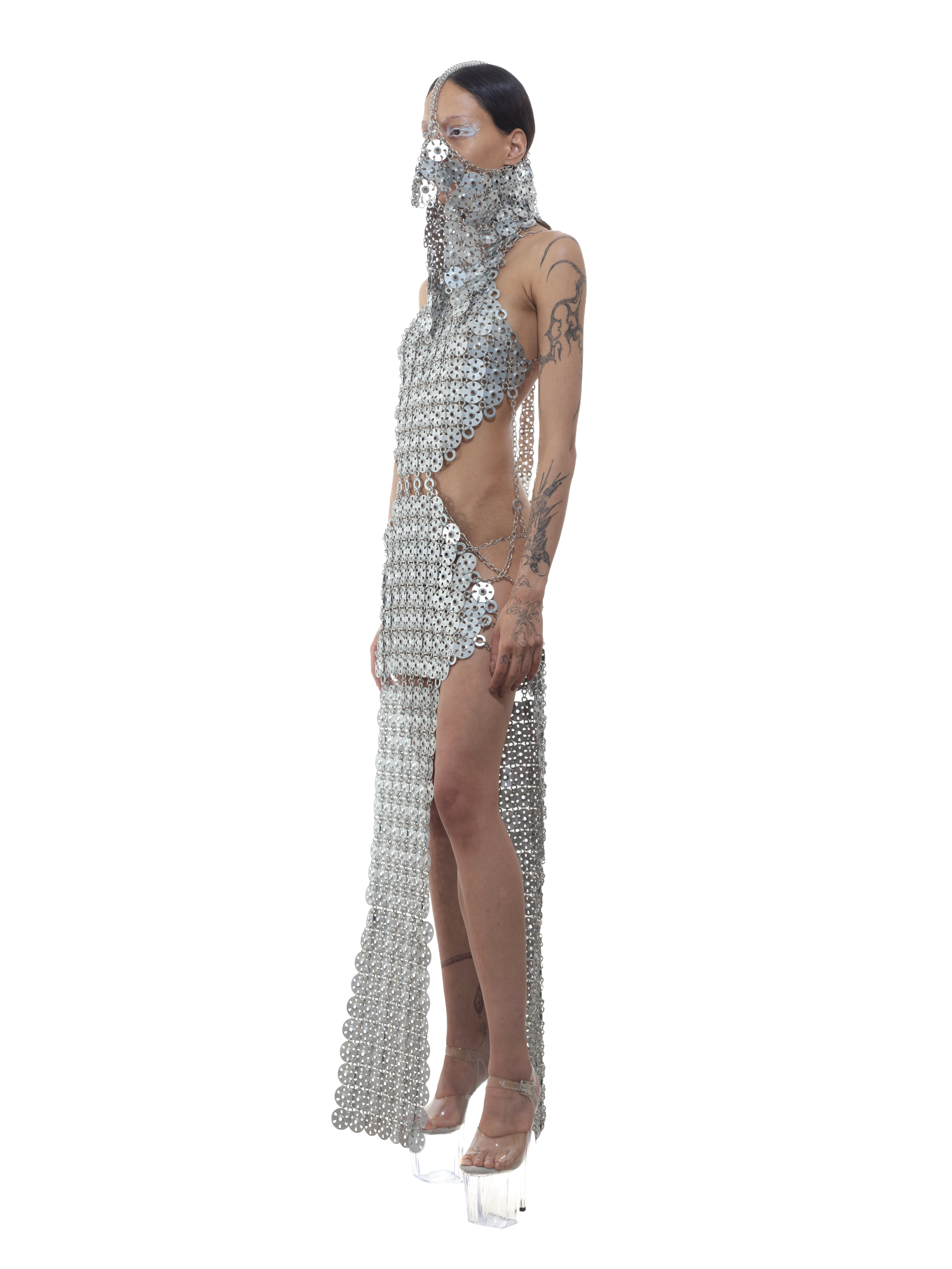 GHAZAL bodywear - dress