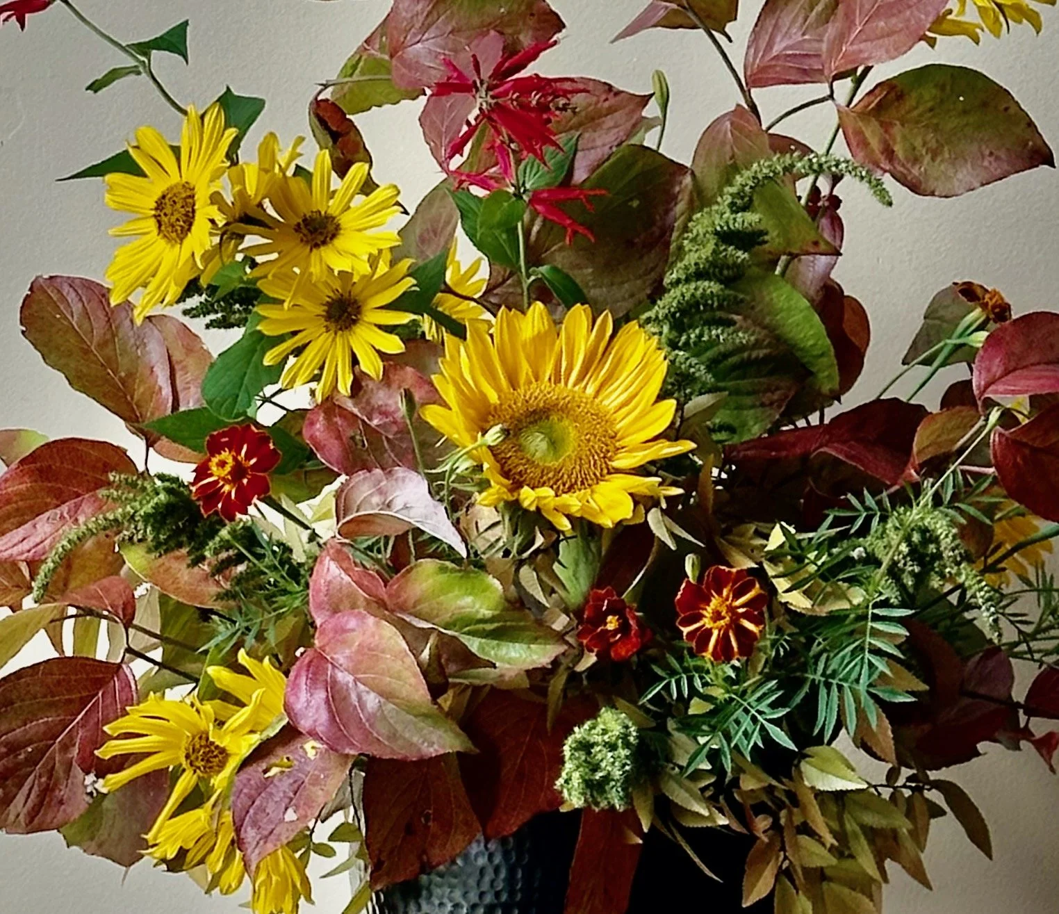 Thanksgiving Centerpiece Workshop