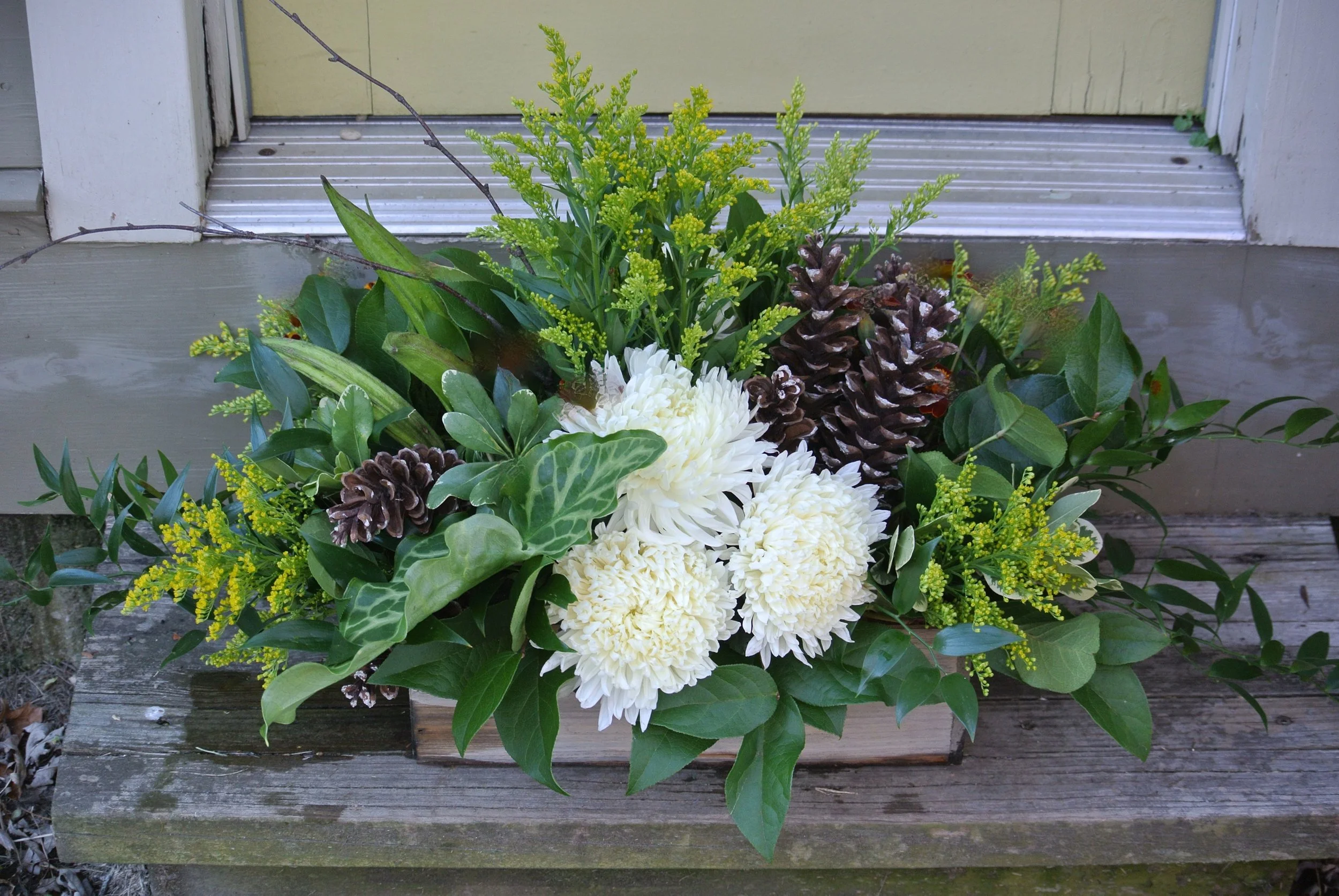 Two Colors: Endless Possibilities