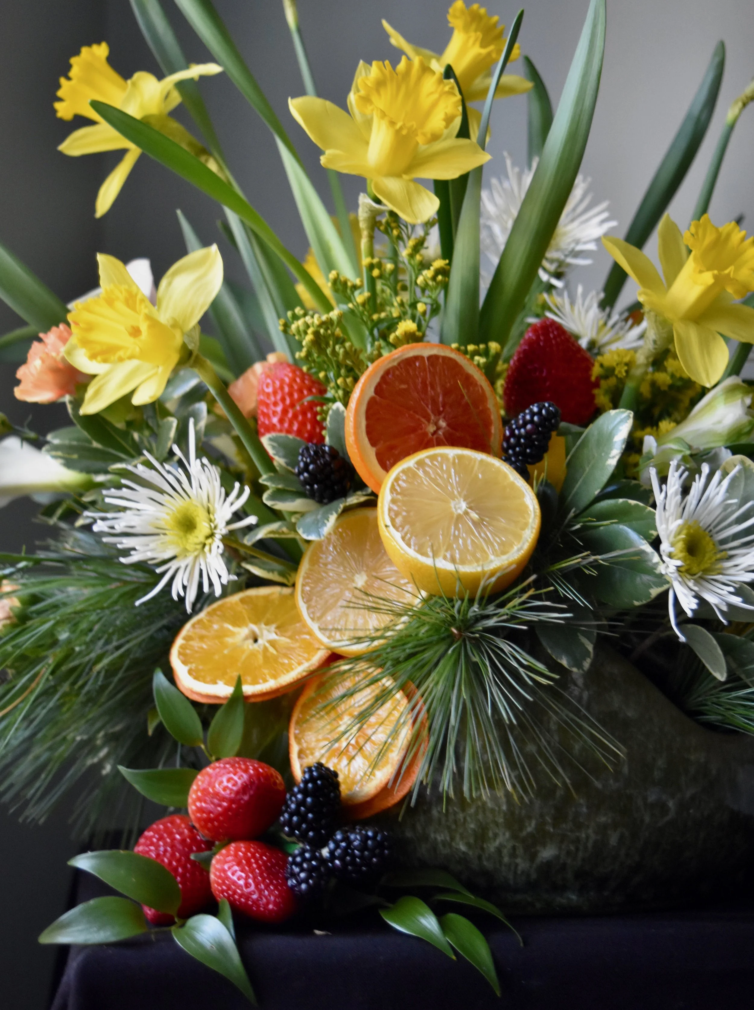 Fruit-Full Designs Workshop