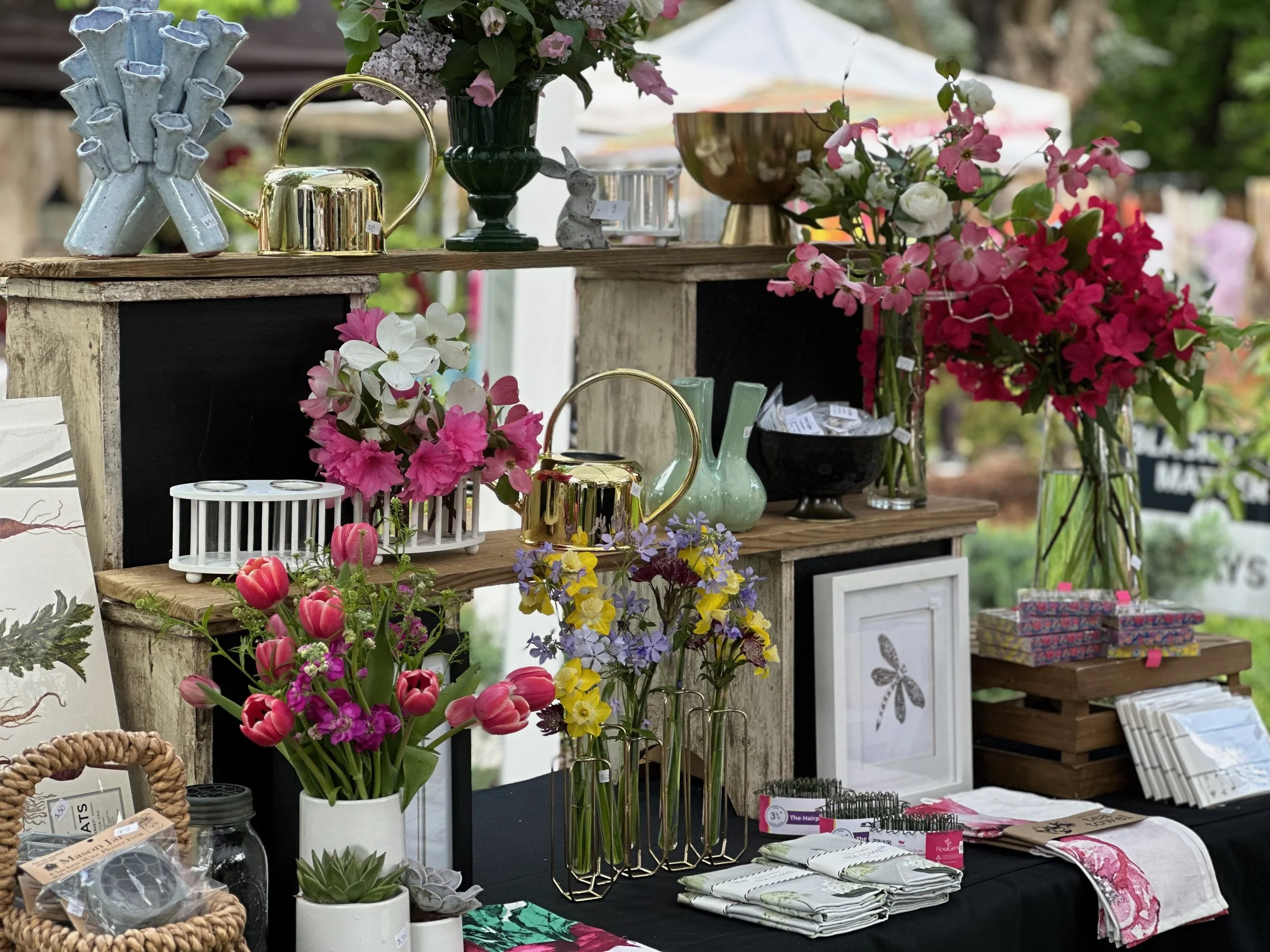 Ginter Park Spring Market