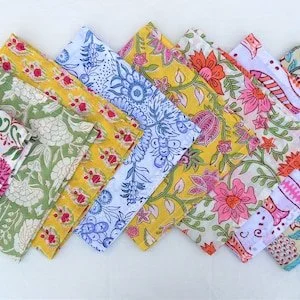 Bohemian Napkin Set (12)