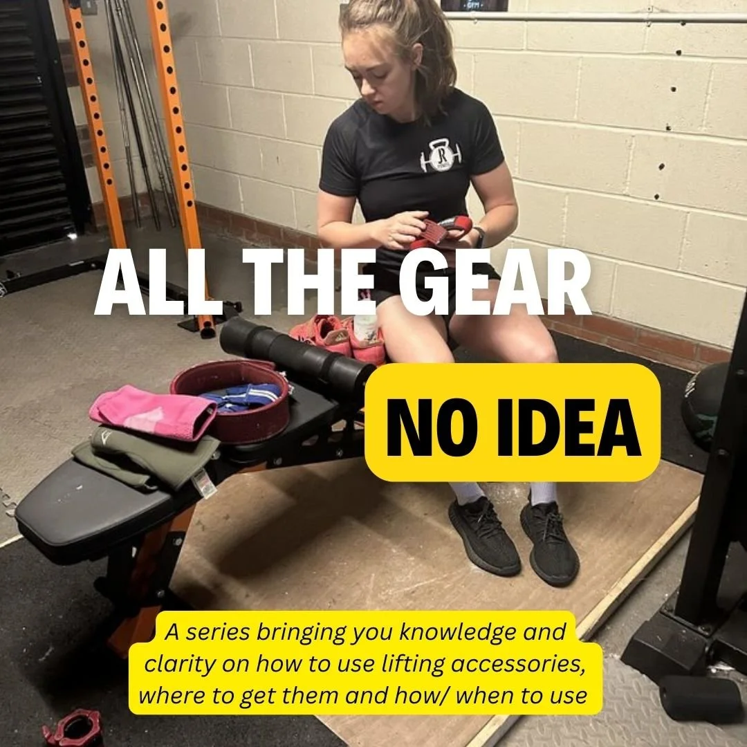 ALL THE GEAR NO IDEA; SERIES 