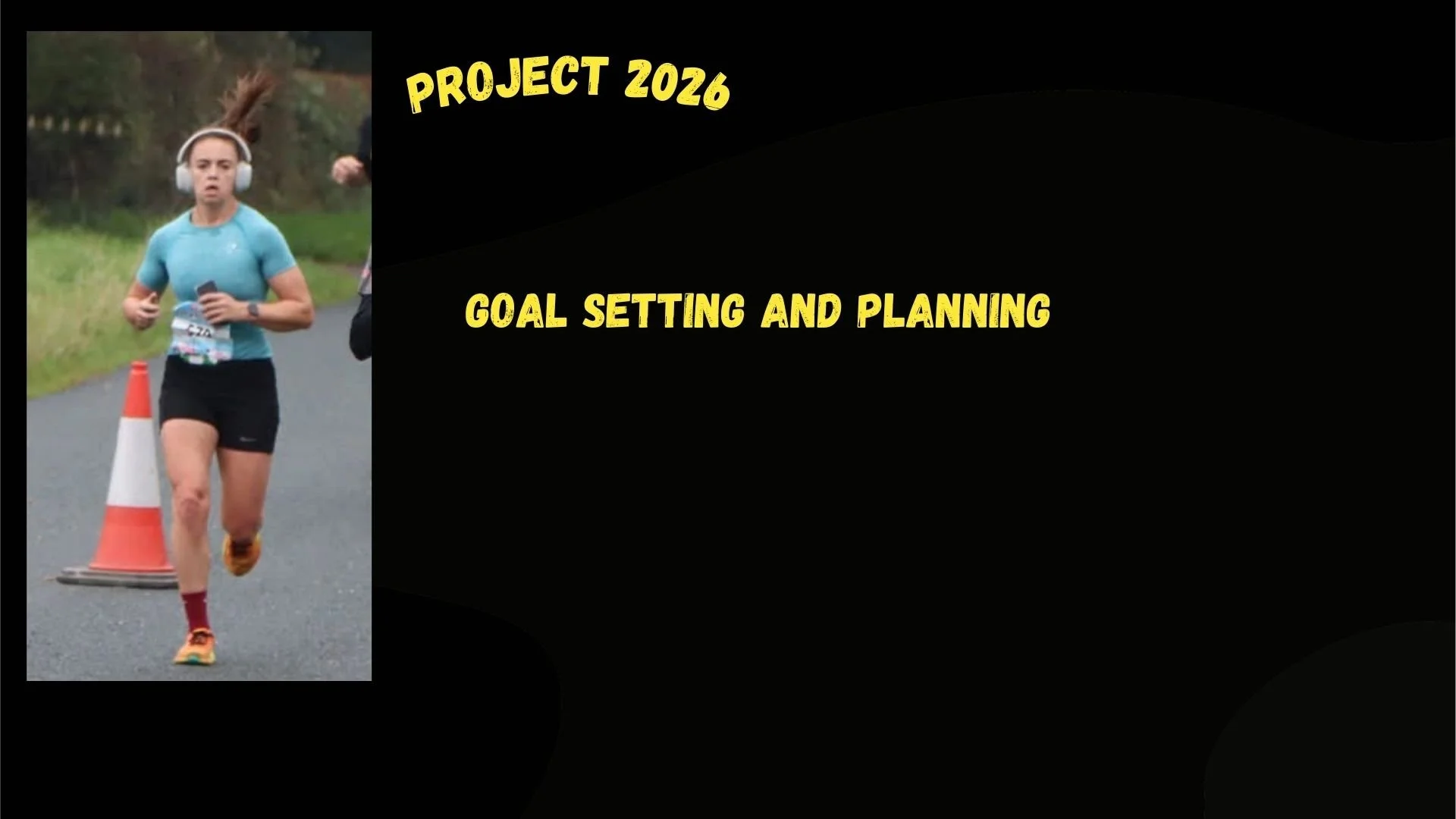 Project 2026 Planning &amp; Goal Setting 