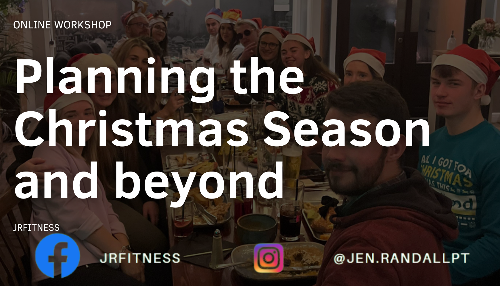 PLANNING THE FESTIVE SEASON &amp; BEYOND -ULTIMATE CHRISTMAS SURVIVAL PACK!