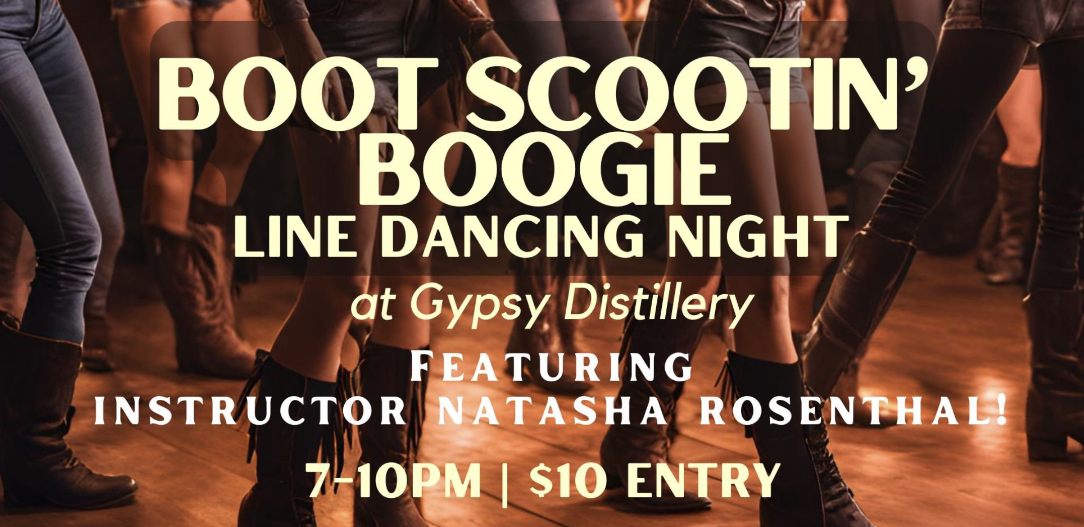 Line Dancing