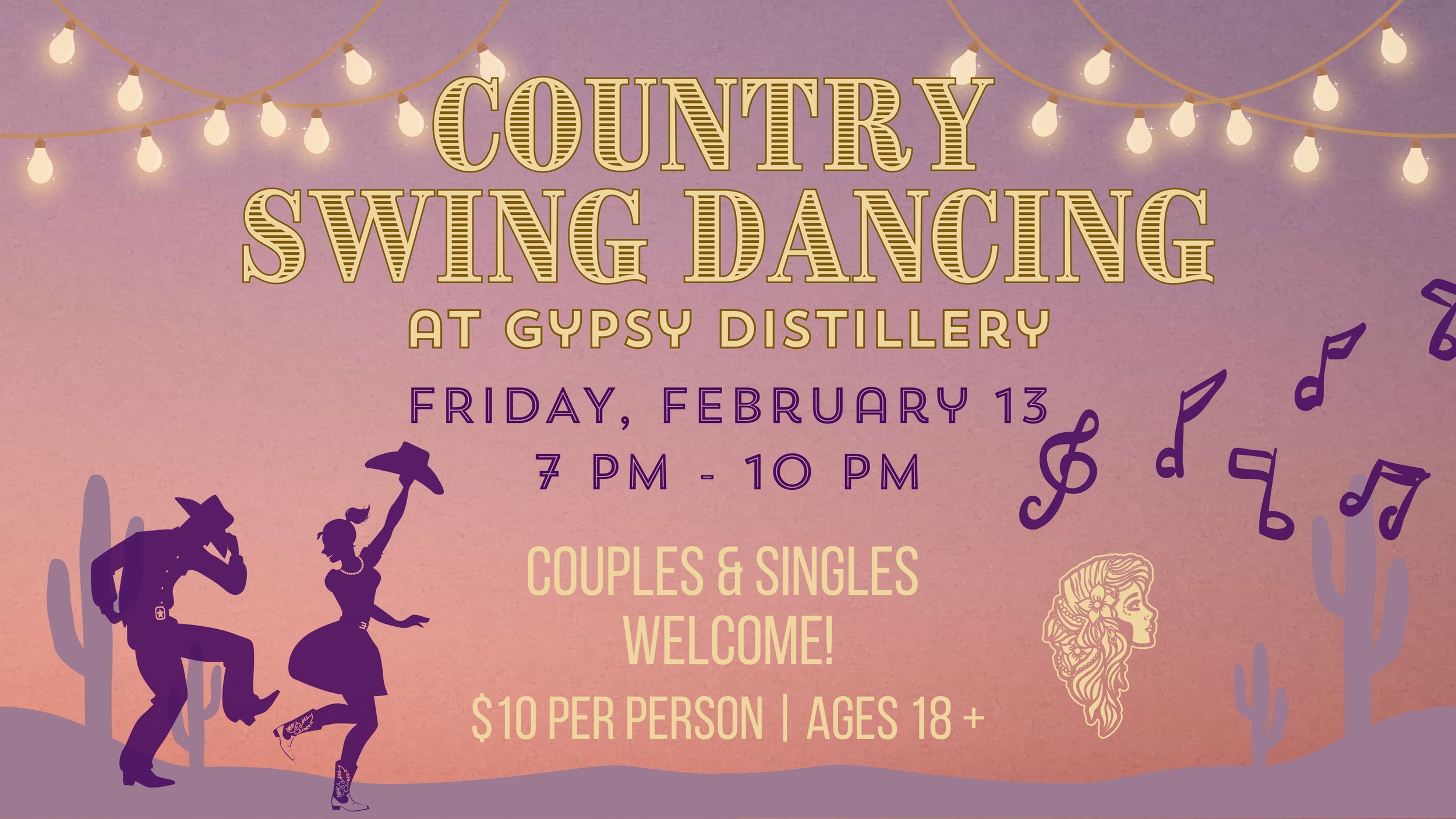 Country Swing Dancing 