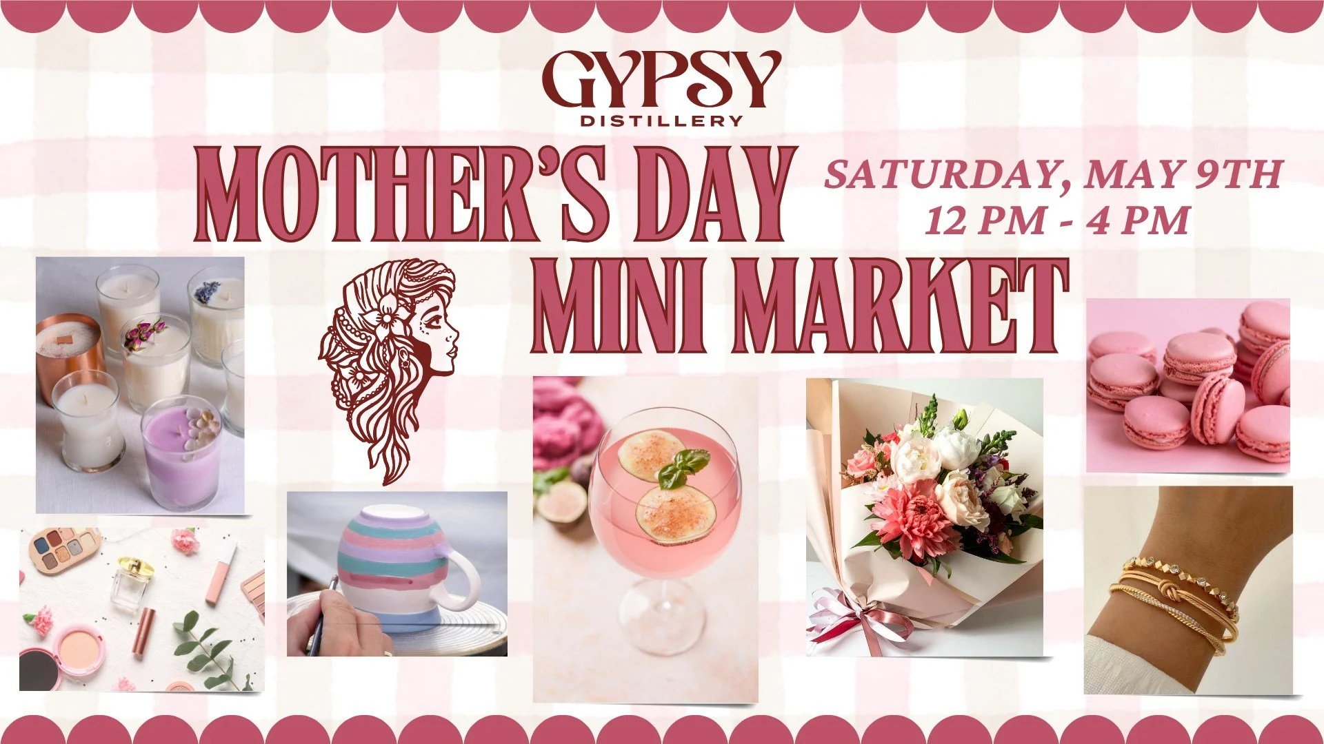 Mother's Day Mini Market 