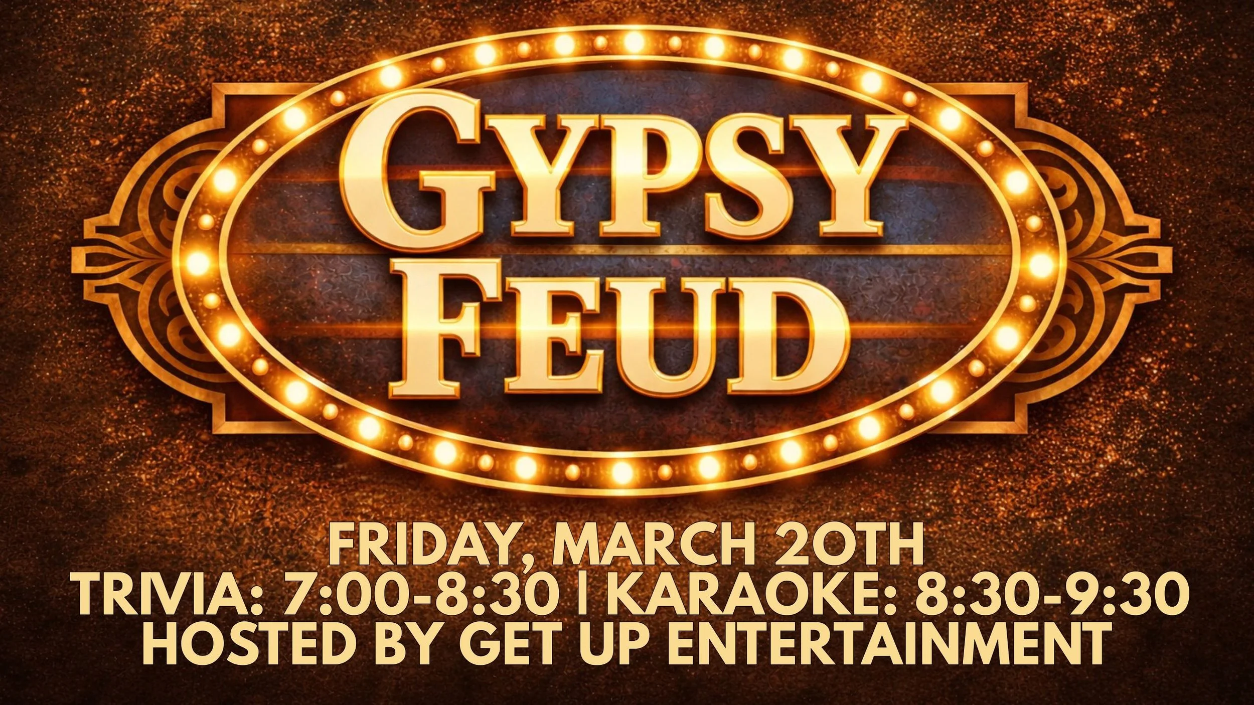 Gypsy Feud
