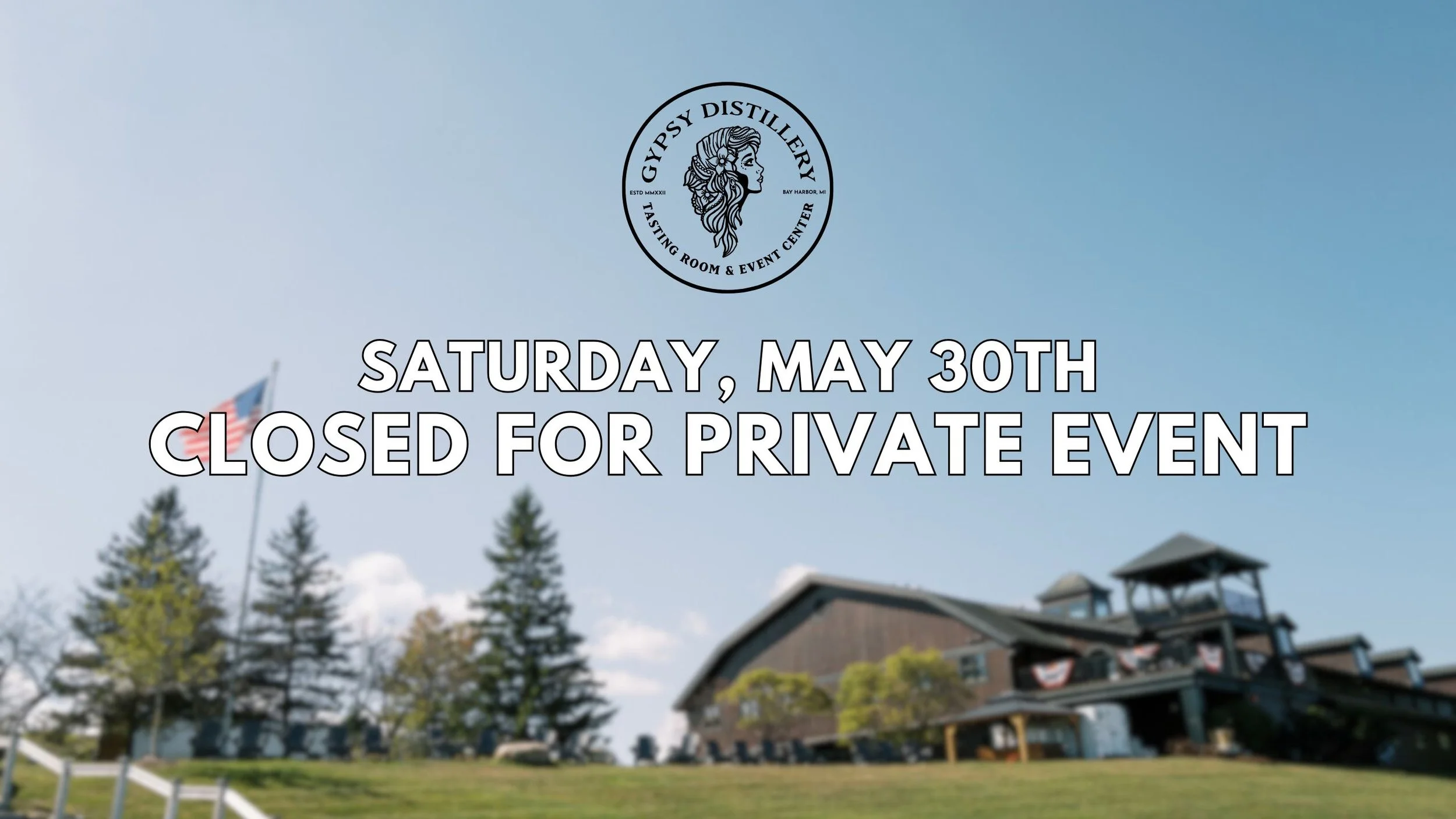 Closed for Private Event