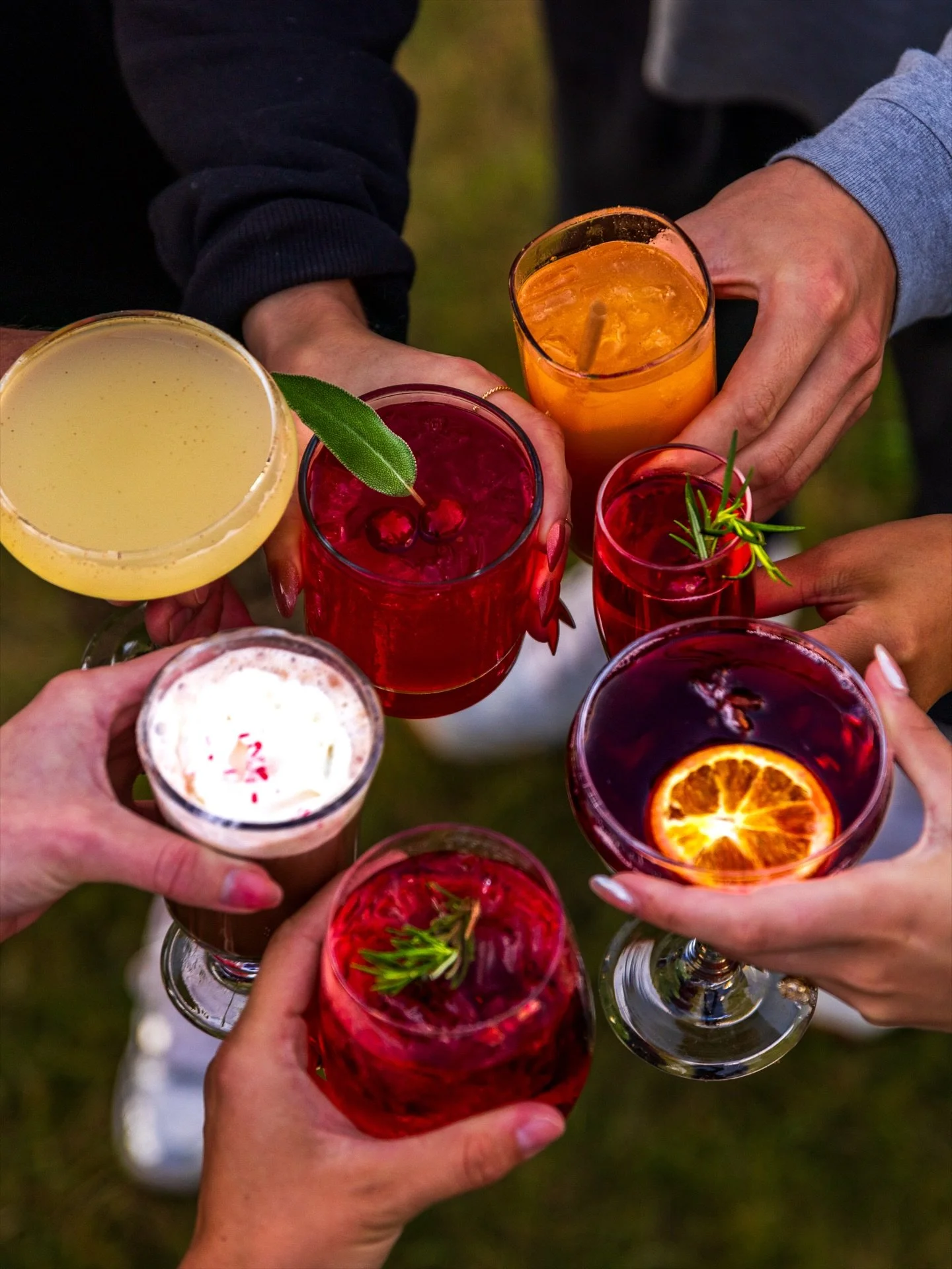 Thoughtfully crafted. Perfectly poured. 
Happy National Cocktail Day! 🍸🍹 #GypsyDistillery