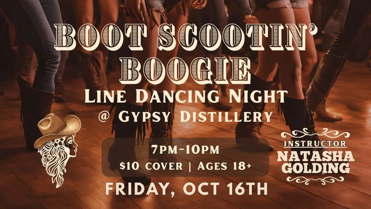 Line Dancing Night
