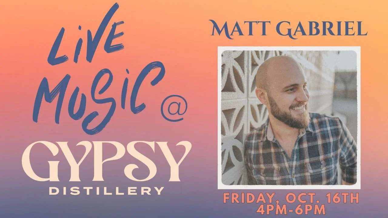 Live Music: Matt Gabriel