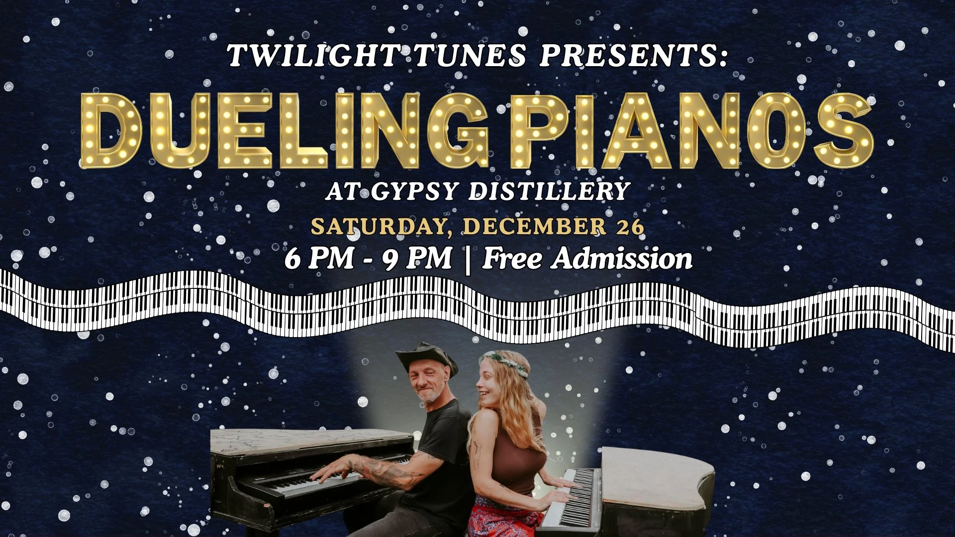 Dueling Pianos