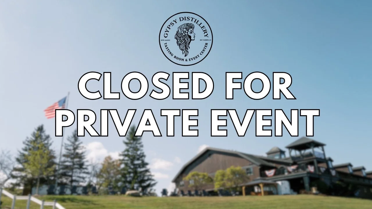 Closed for a Private Event