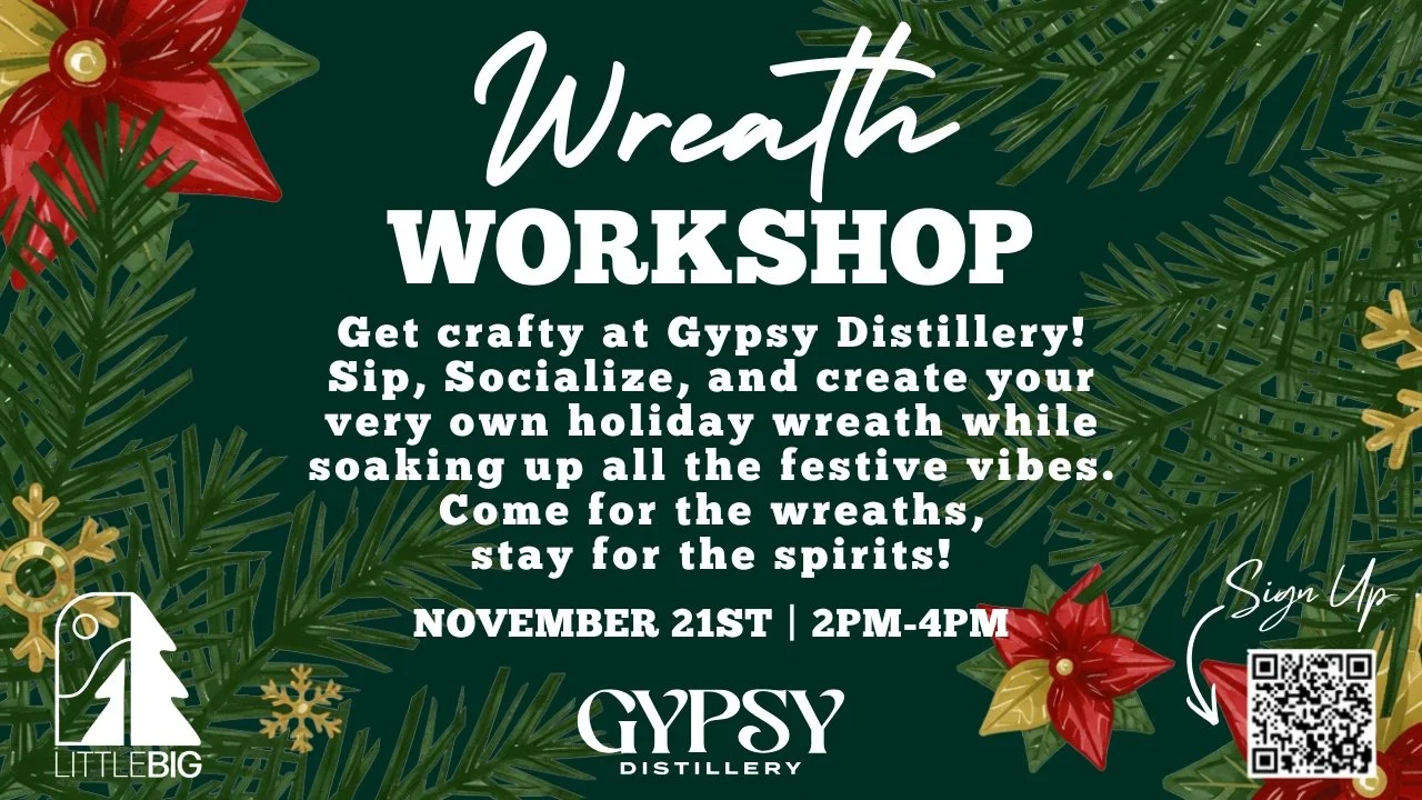 Wreath Making Workshop