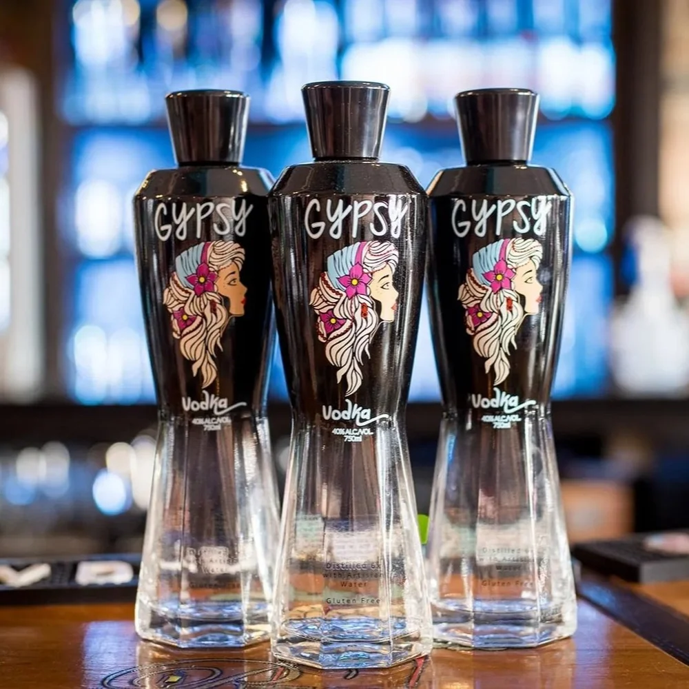 Visit the Distillery — Gypsy Distillery