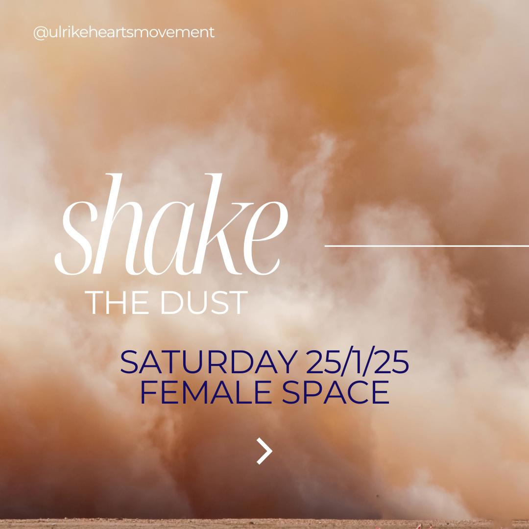 SHAKE the DUST Jan 25