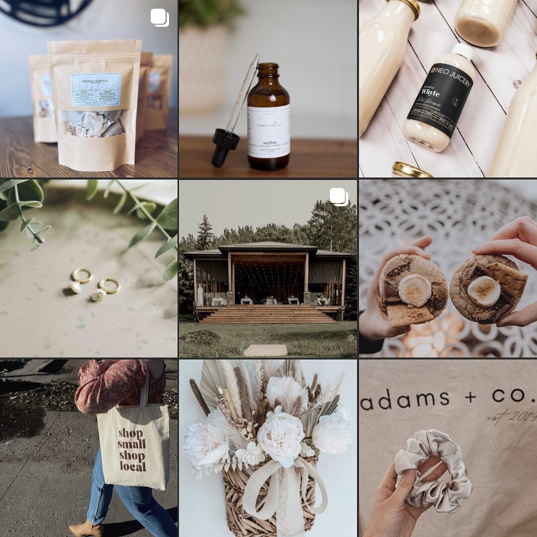 four more days until you can shop all of these incredible local businesses in one beautiful place 

come see us on Sunday, july 9 from 10 am - 5 pm at @lakeview.events &mdash; township road 583, county of barrhead 

@lakeview.events will be hosting a