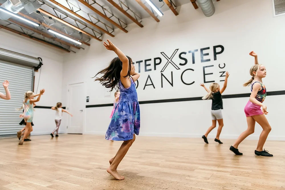 Step By Step Dance - Quality Dance Instruction