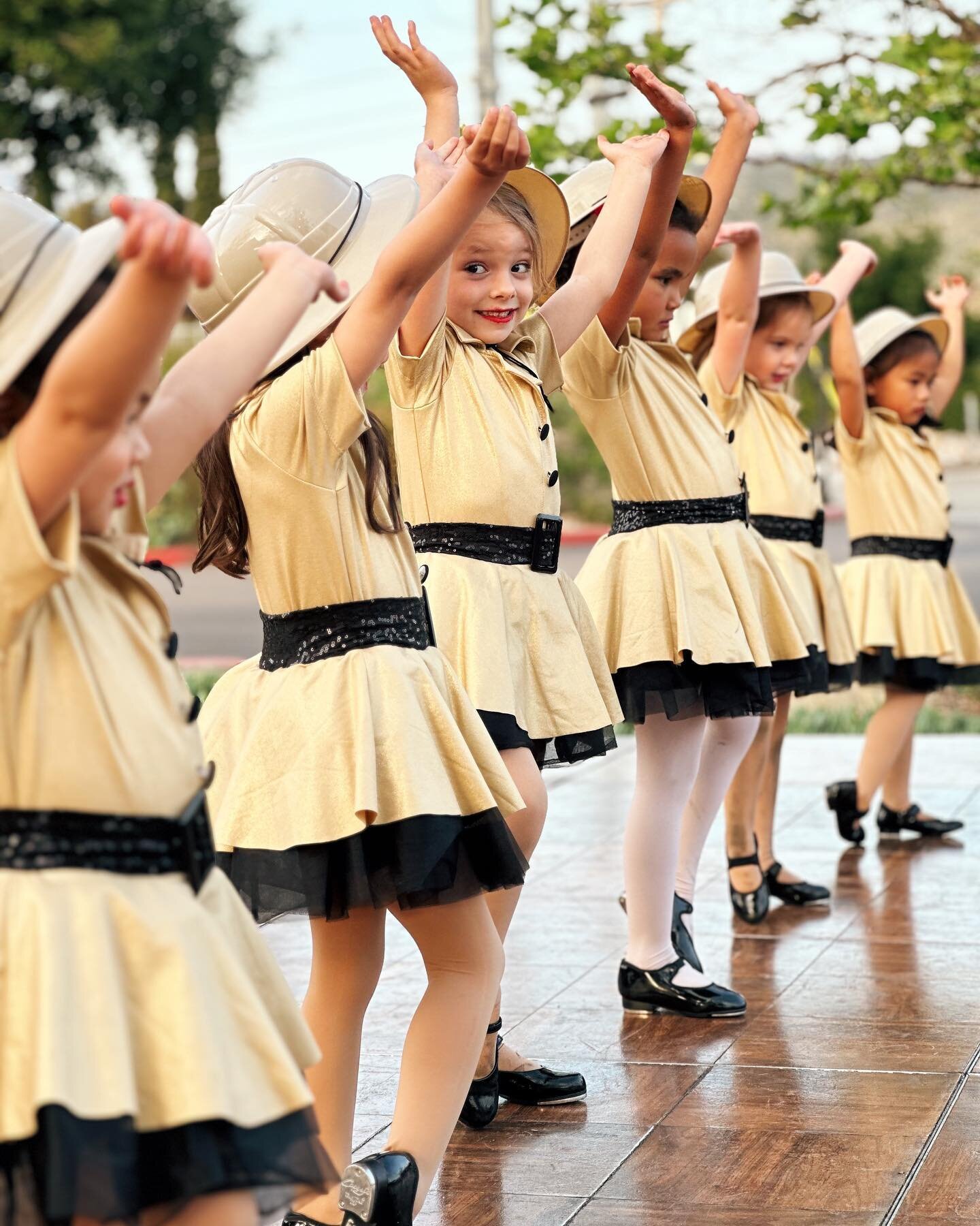 so much fun last night at the St. Gabriel Annual Fun Fest! we love to see all of the support from family and friends for these dancers, you all are the best!