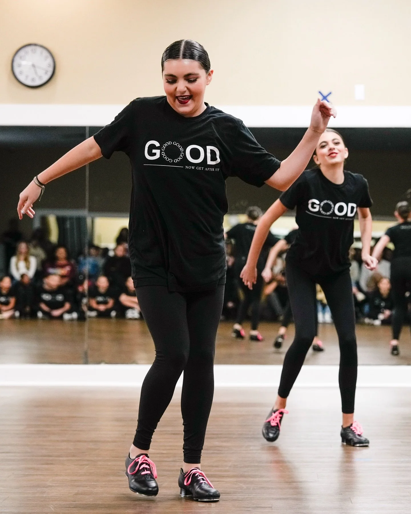 at Step by Step, dance is more than movement, it&rsquo;s a tool for building courage, resilience, and joy that carry far beyond the studio!

when kids learn to step onto a stage with confidence, they also learn to walk into classrooms, friendships, a