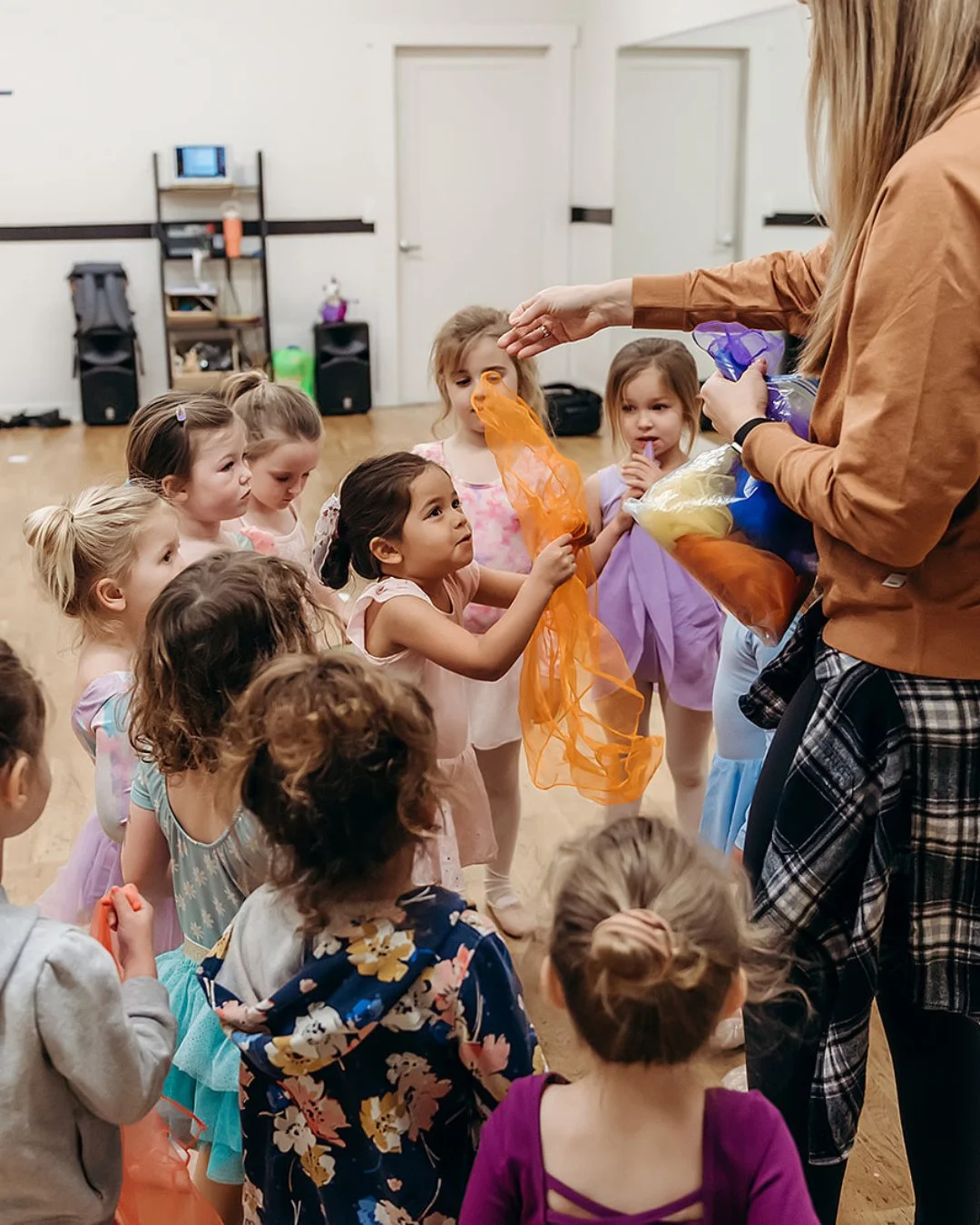 for over two decades, families have trusted Step by Step to help their kids thrive, not just as dancers, but as people.⁠
we&rsquo;ve watched little ones grow into confident teens, and alumni return as teachers and parents. that&rsquo;s the power of a