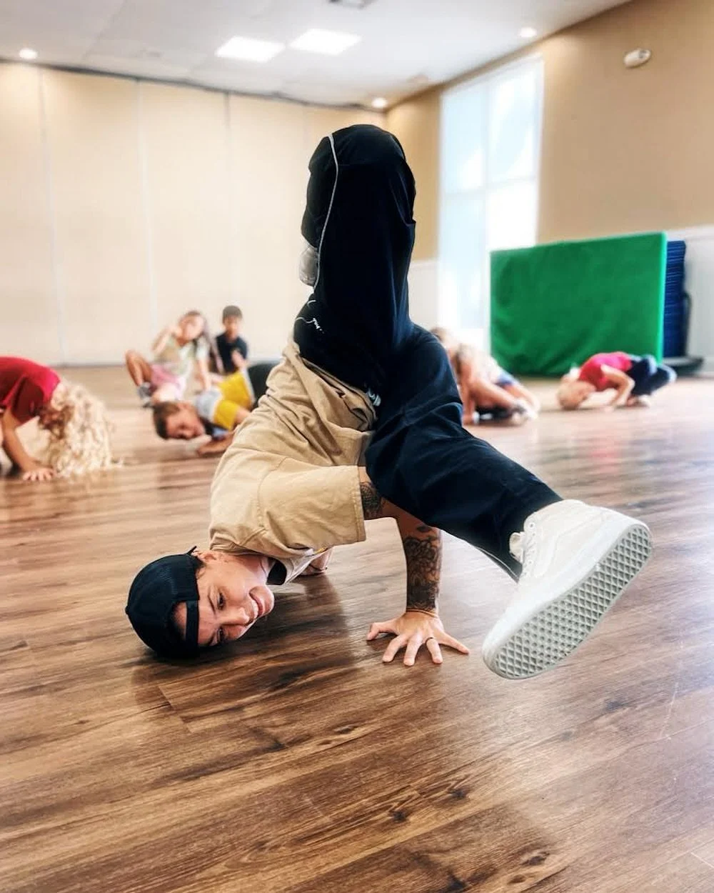 parents tell us all the time, &ldquo;she&rsquo;s braver now than she was before&rdquo;

at Step by Step, confidence isn&rsquo;t just for the stage, it&rsquo;s for life.

book your free trial today and watch your child shine. link in bio.
