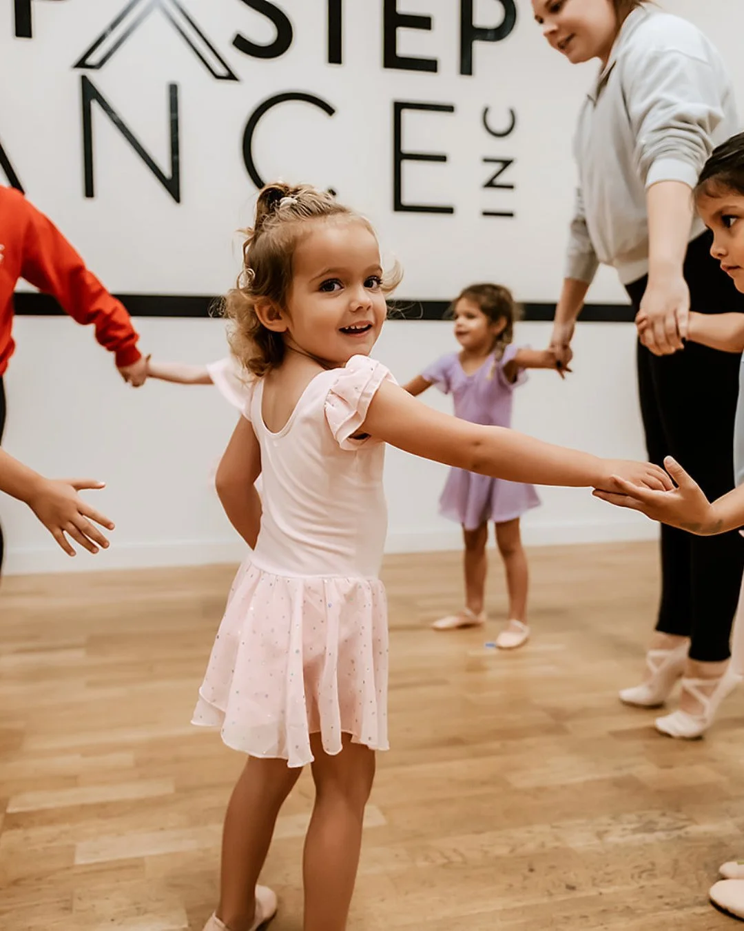 confidence shows up everywhere:
✨ at school 
✨ meeting new friends
✨ trying something new
it all starts in the dance studio.
#sandiegodance #dancestudio #confidence