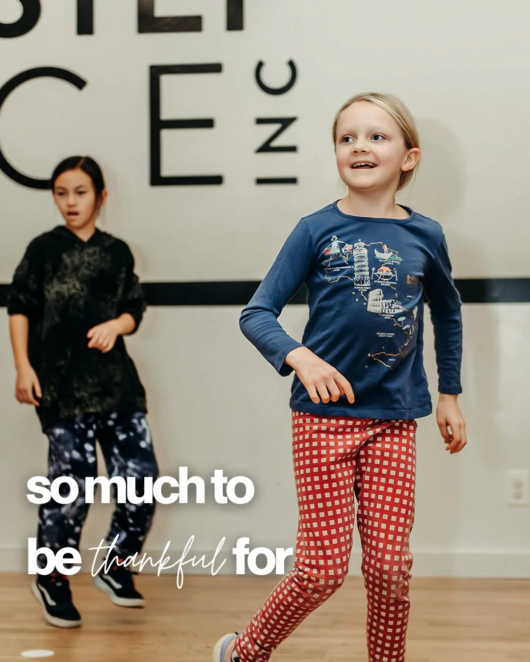 as november wraps up, we just want to say thank you.⁠
for showing up, cheering loud, and trusting Step by Step with your child&rsquo;s journey.⁠
⁠
for 25+ years, our community has been built on moments like these&ndash;full of heart, growth, and grat