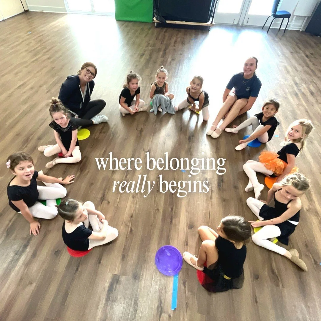 when kids feel supported, safe, and totally themselves, everything clicks.⁠
class becomes more than steps&hellip; it becomes their happy place.⁠
⁠
that&rsquo;s where courage grows and friendships form.⁠
#dancestudio #sandiegodance #courageouskids #da