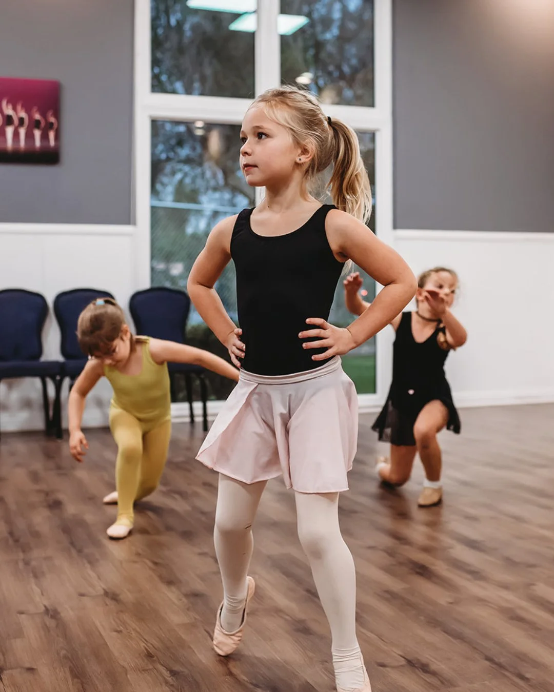 every time they try again, cheer for a friend, or take the stage confidence grows.⁠
at Step by Step, we&rsquo;re building more than dancers. we&rsquo;re striving to build brave, joyful kids.⁠
⁠
#confidentkids #sandiegodance #danceclass #stepbystep